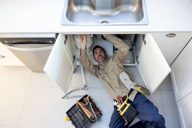 Best Sewer Line Repair  in Reidsville, GA