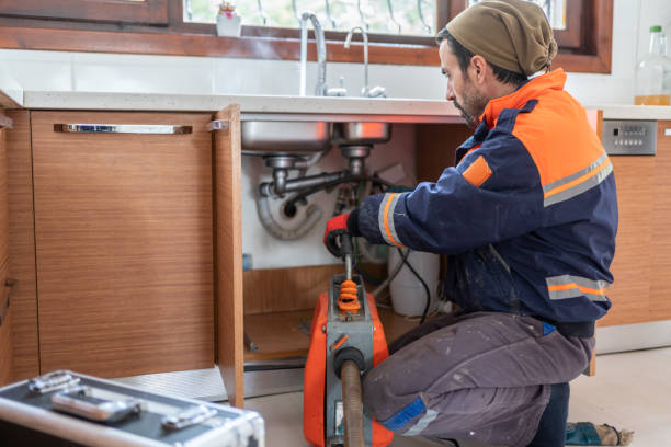 Trusted Reidsville, GA Plumbing Experts